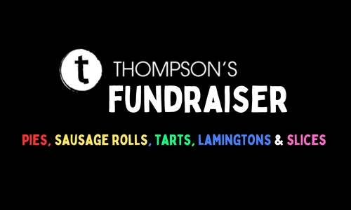 Thank You for Supporting Our Thompsons Bakery Fundraiser!