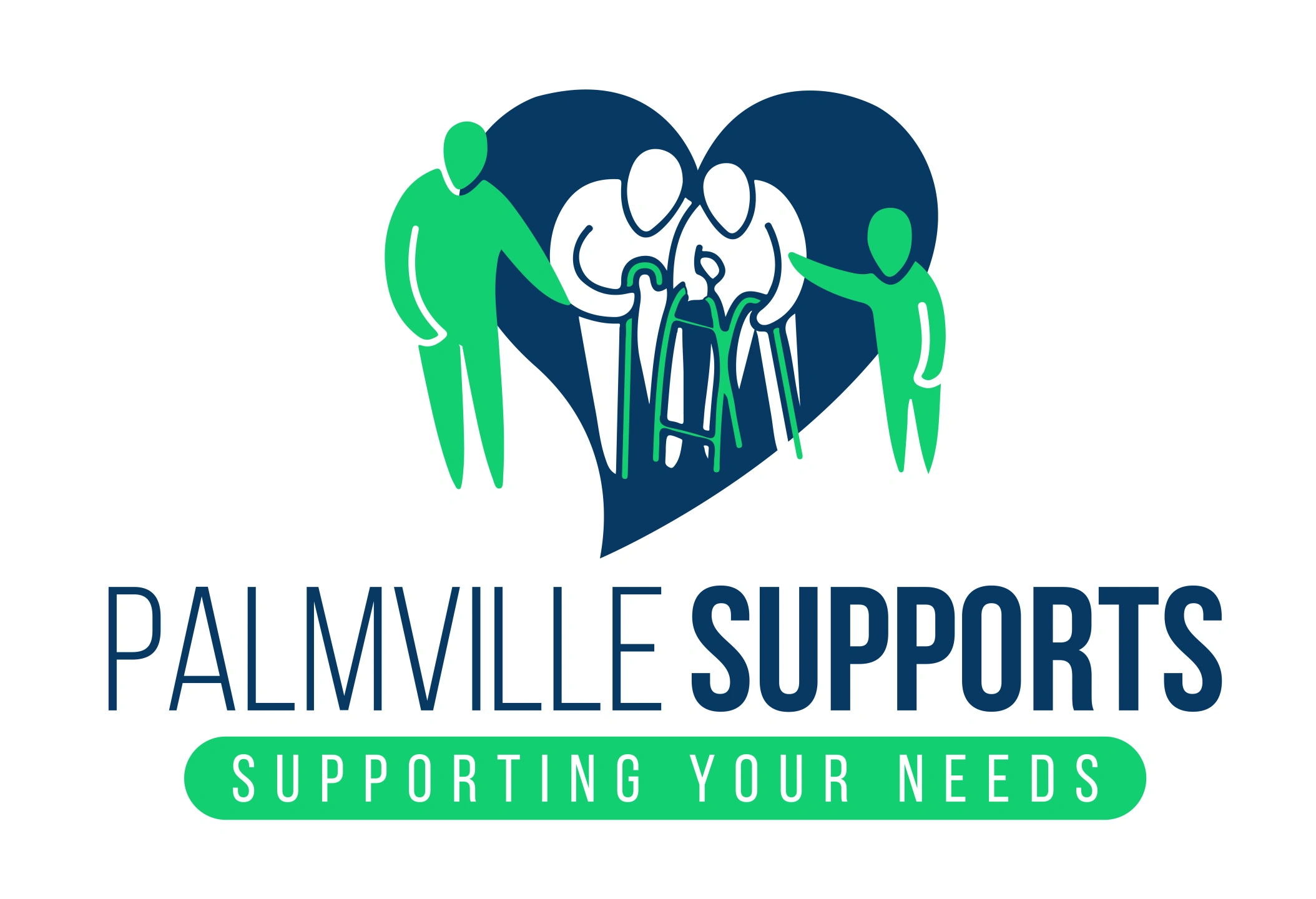 Palmville Supports