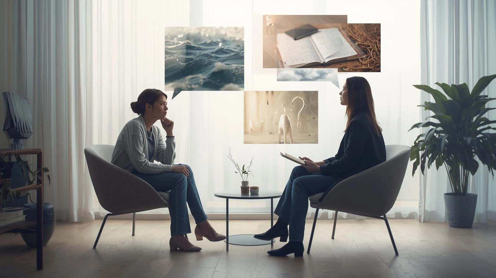 create a photo that shows what Schema Therapy is psychology.jpg