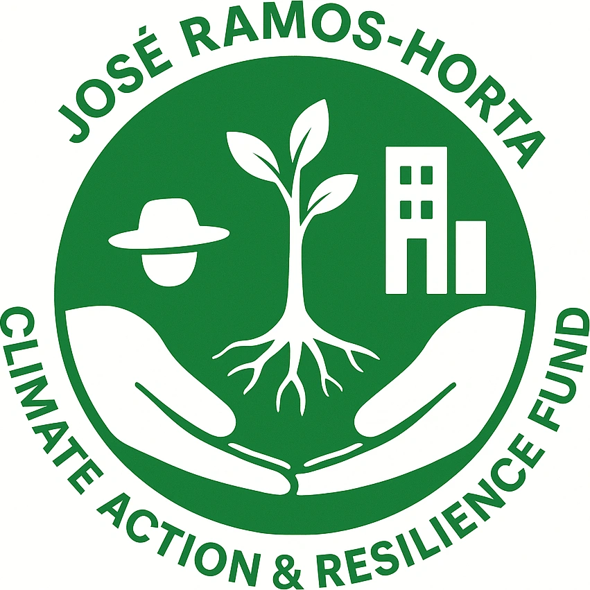 Australian Communities Foundation are the trustees of the José Ramos Horta Climate Action and Resilence Fund