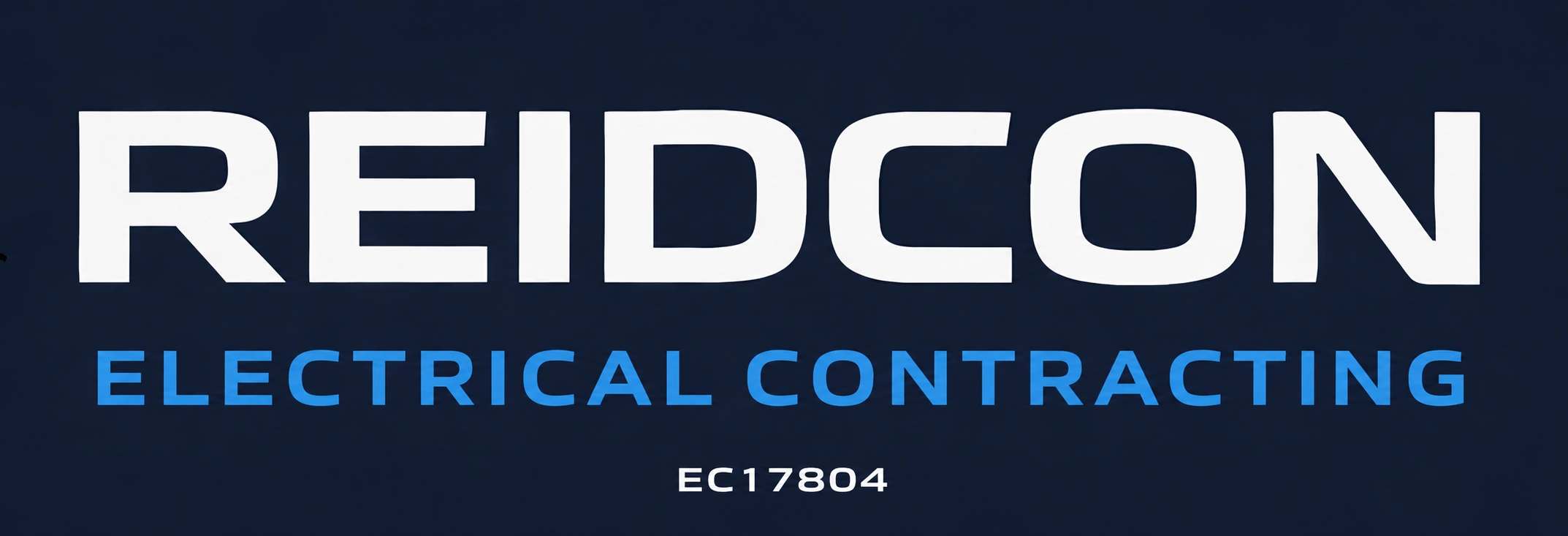 REIDCON ELECTRICAL CONTRACTING