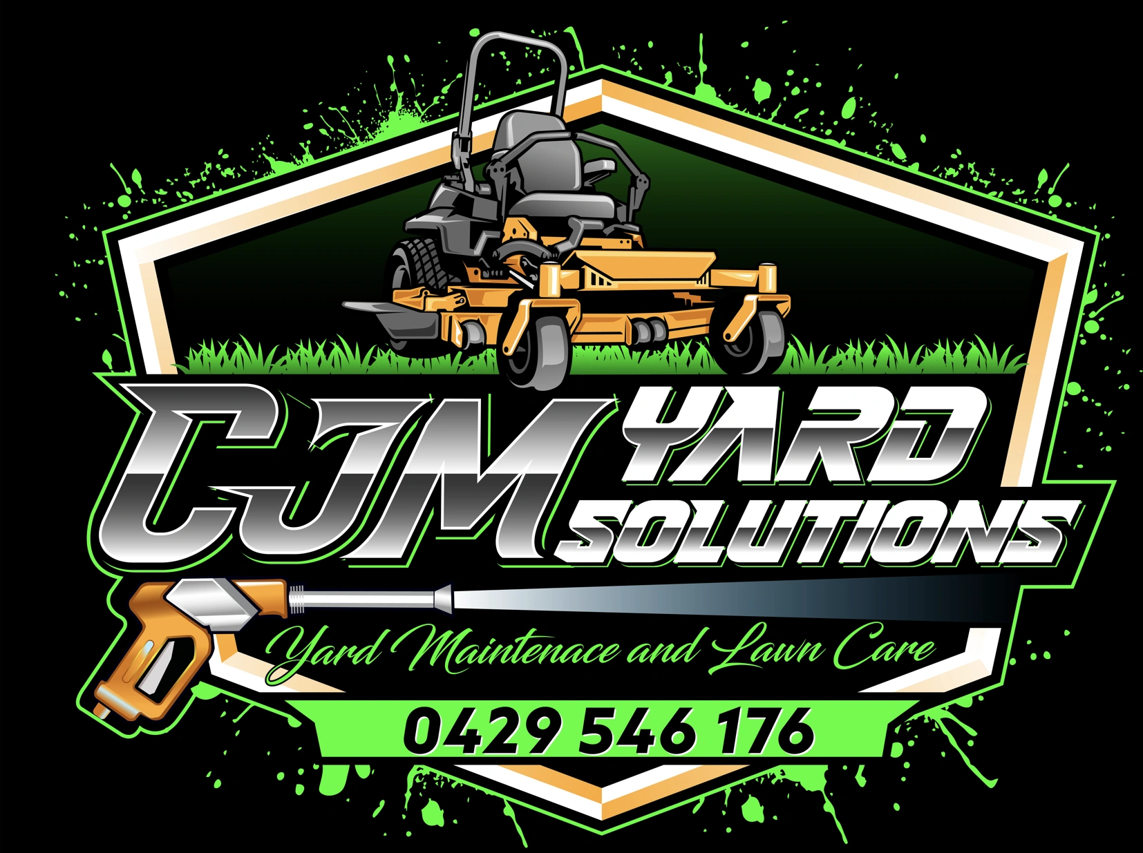 CJM Yard Solutions