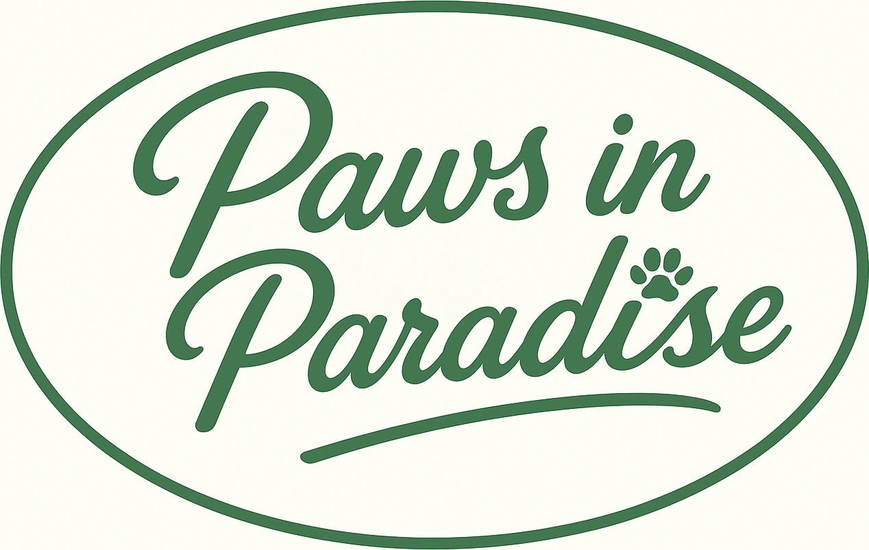 Paws in Paradise Whitsundays