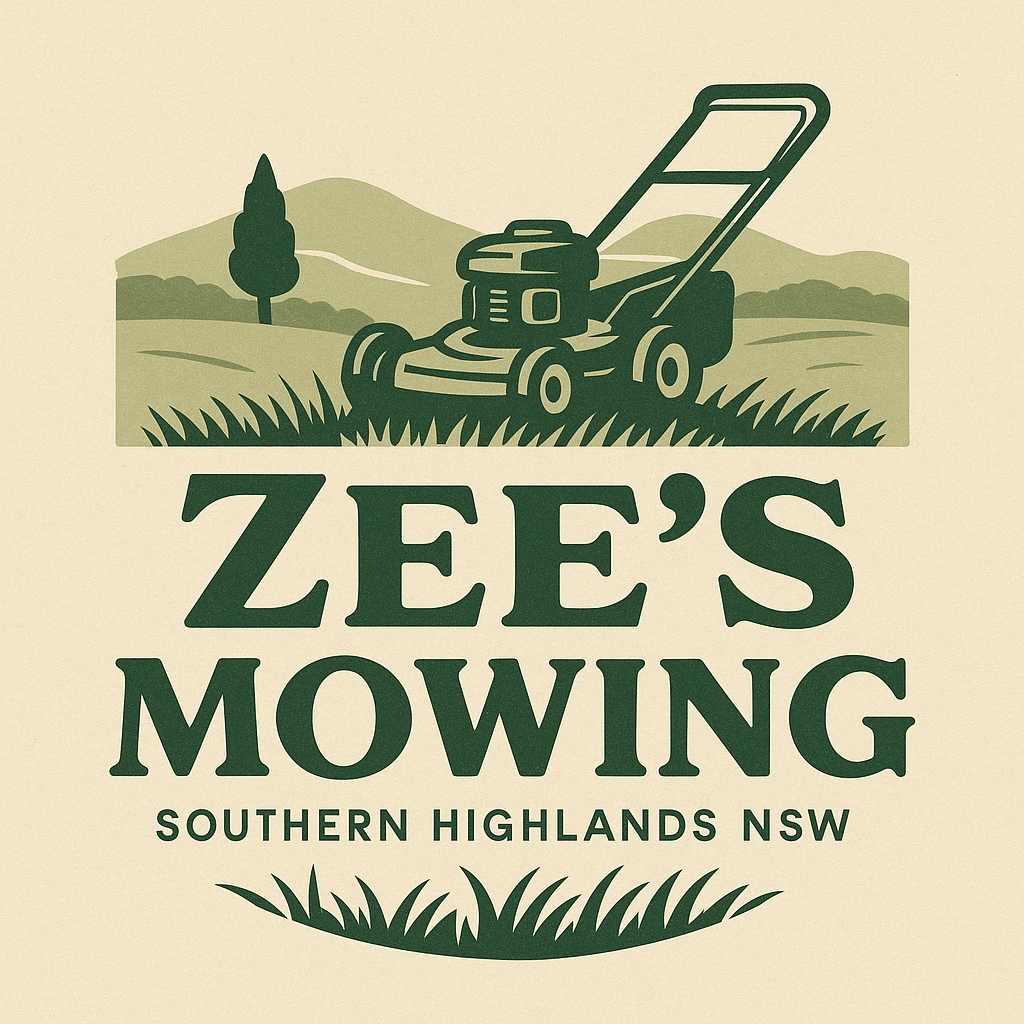 Zee's Mowing – Lawn Care & Mowing Southern Highlands: Bowral, Mittagong, Moss Vale & Surrounding Villages