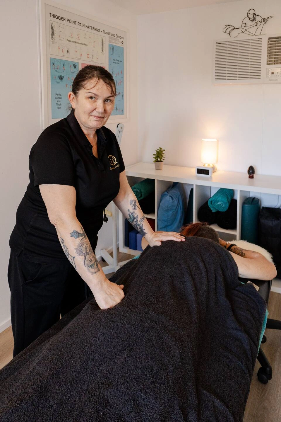 guided breathwork