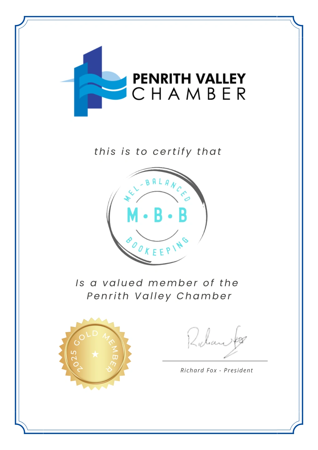 Mel-Balanced Bookeeping Penrith Valley Chamber.png