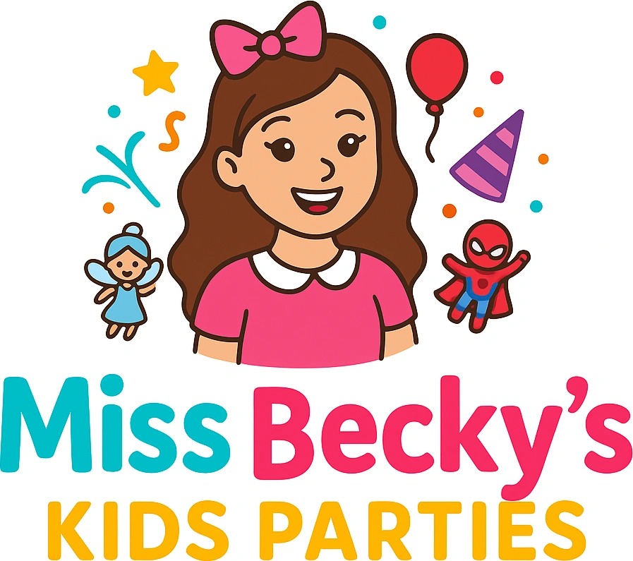 Miss Becky's Kids Parties