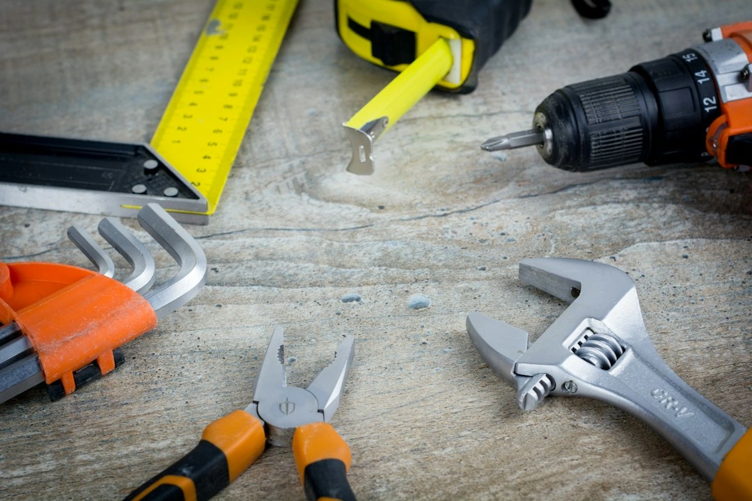 Tools for home maintenance and repairs