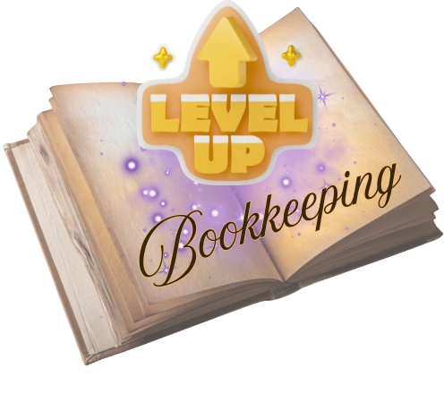 Level Up Bookkeeping