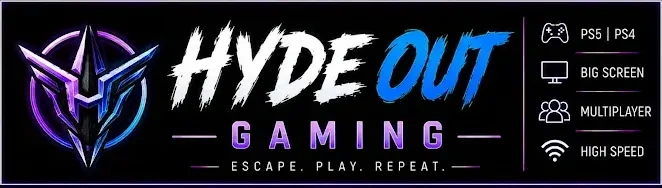 Hydeout Gaming Coimbatore
