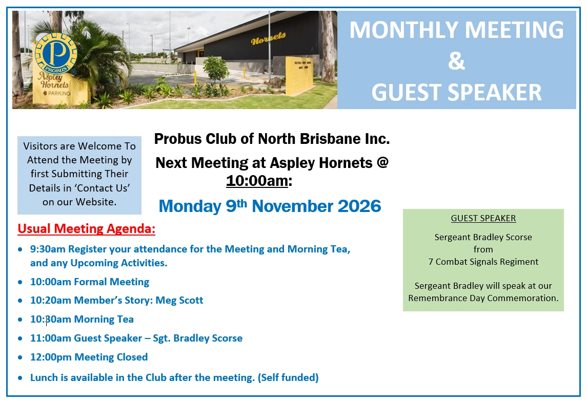 Monthly Meeting and Guest Speaker November 2026 Landscape.png