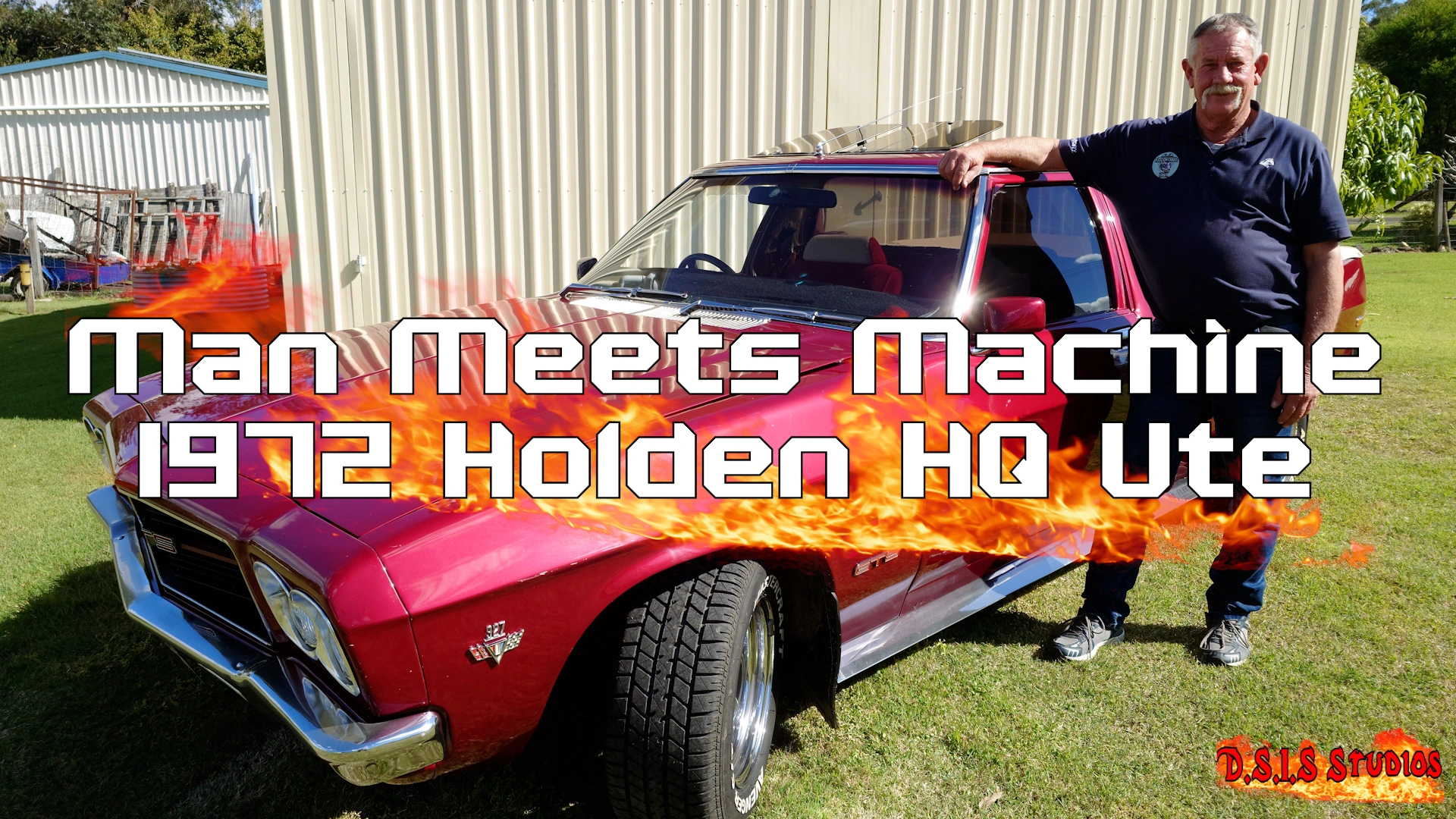 Man Meets Machine 1972 Holden HQ Ute.jpg