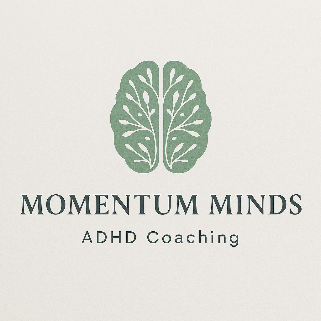 Momentum Minds - ADHD Coaching