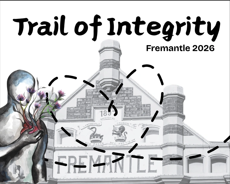 Introducing Trail of integrity: Fremantle '26