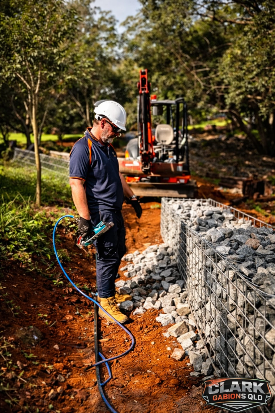 Structural. Architectural. Enduring.