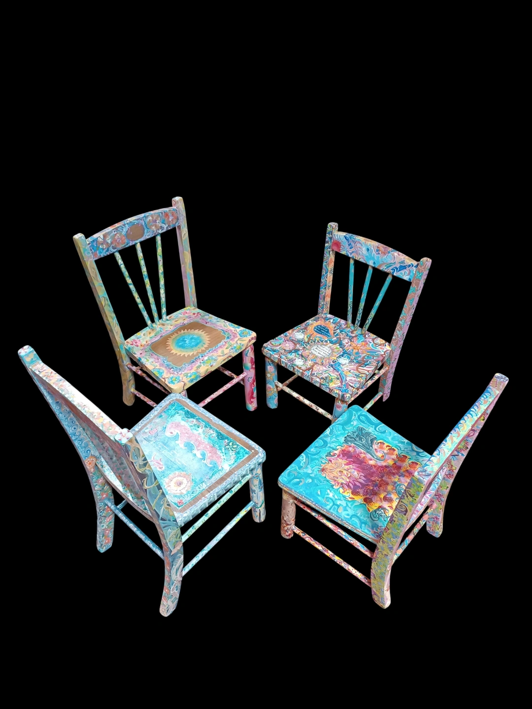 Snowden Children's chairs chattering.jpg