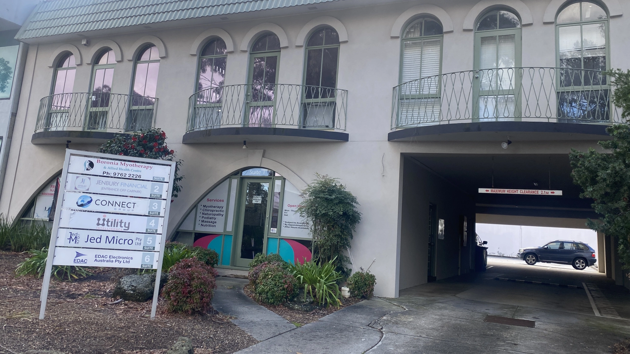 Book an appointment online