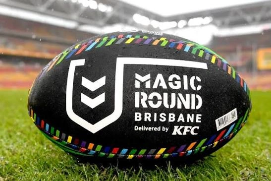 NRL MAGIC ROUND MANIFEST ALLOCATION TIER: FROM $1,850.00