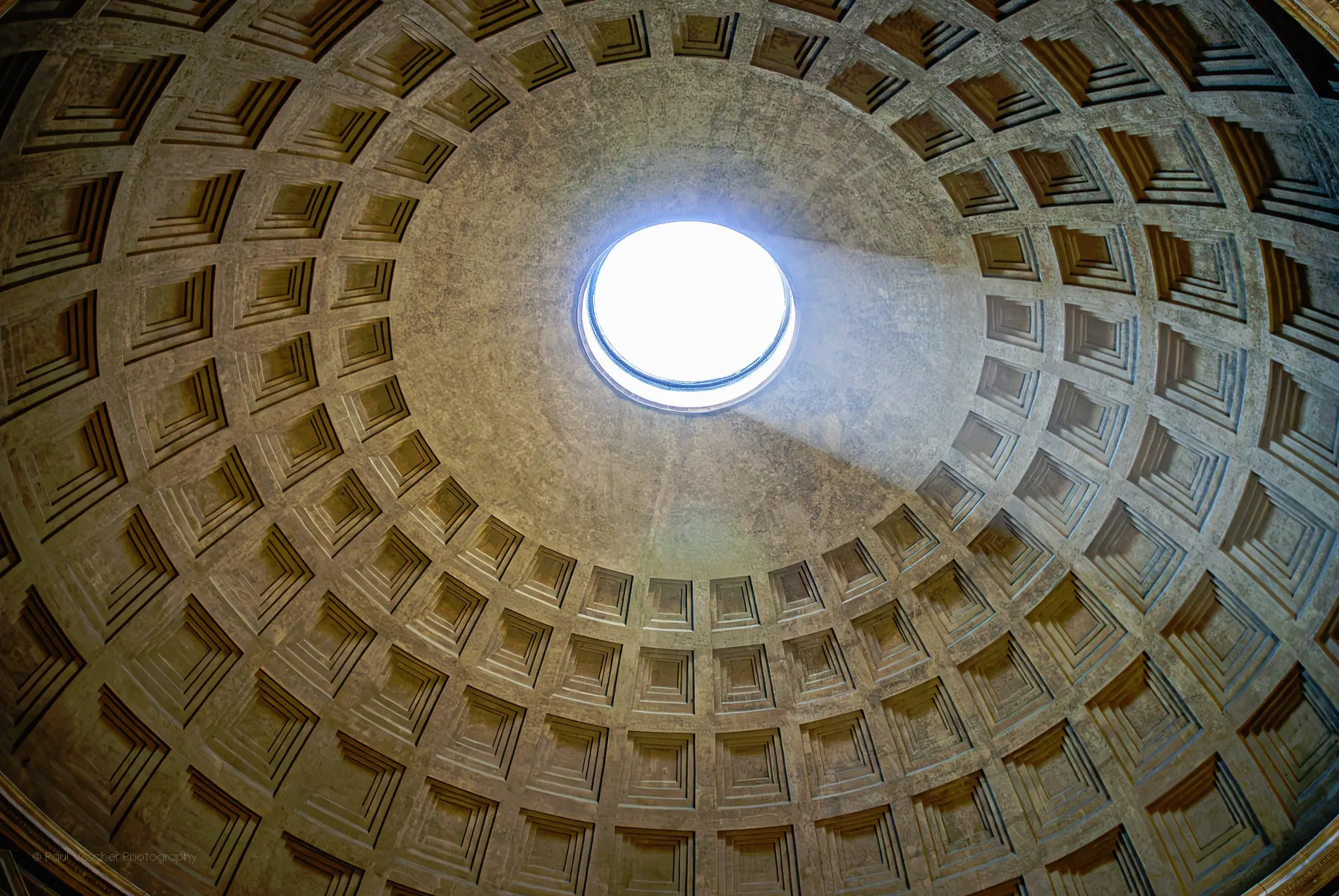 Oculus and Coffered Dome of the Pantheon in Rome.webp