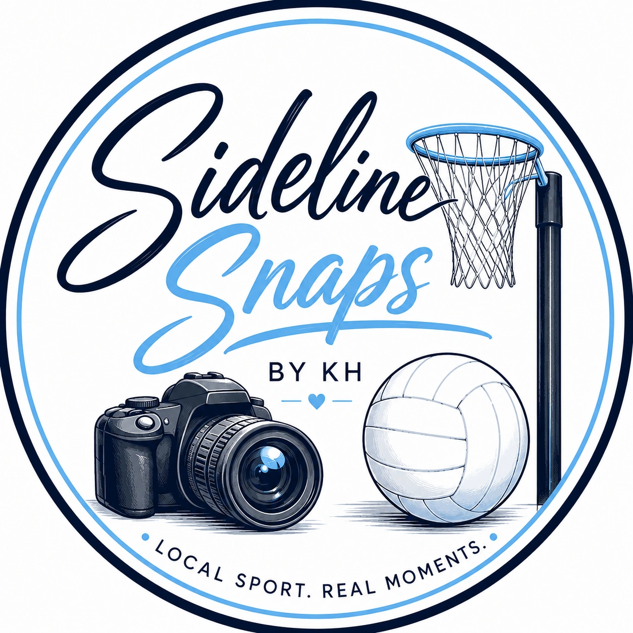 Sideline Snaps by KH