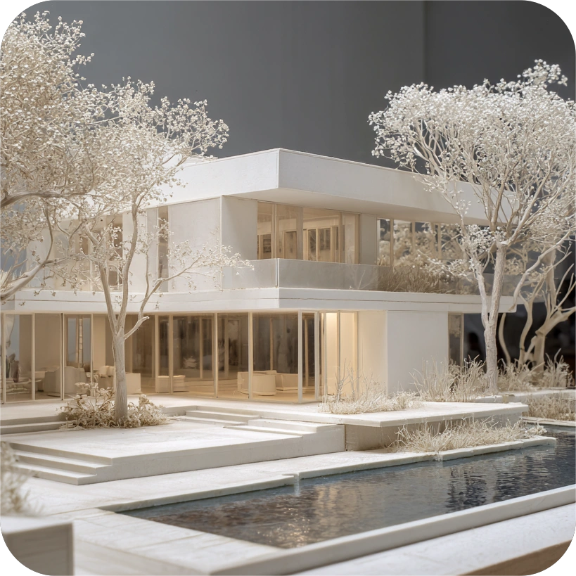u3878129962_White_Model_for_residential_house_and_surrounding_0e6f01a2-ce8e-44ef-b594-9736ccd64e5e_0.png
