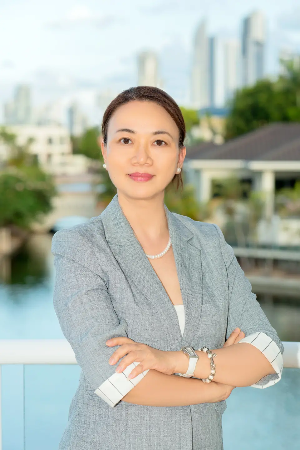 Biography - May Huang