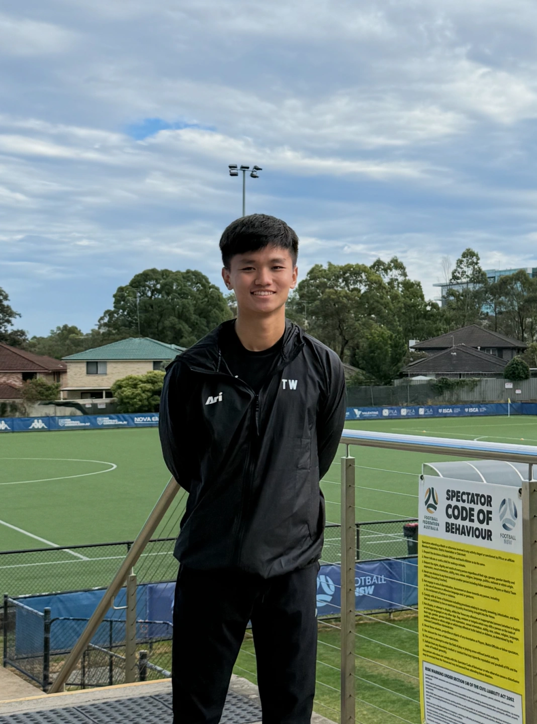 Meet the Founder – Coach Win