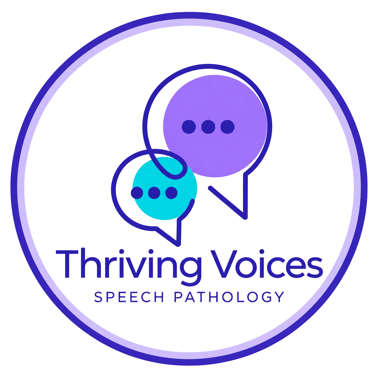 Thriving Voices Speech Pathology