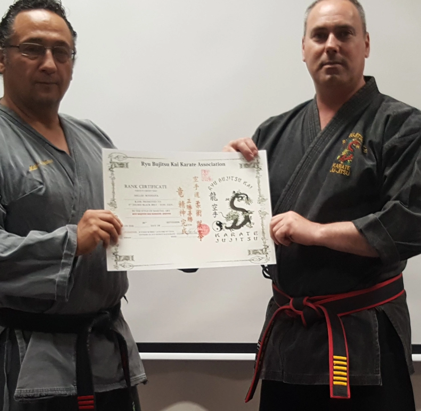 Getting to know Sensei