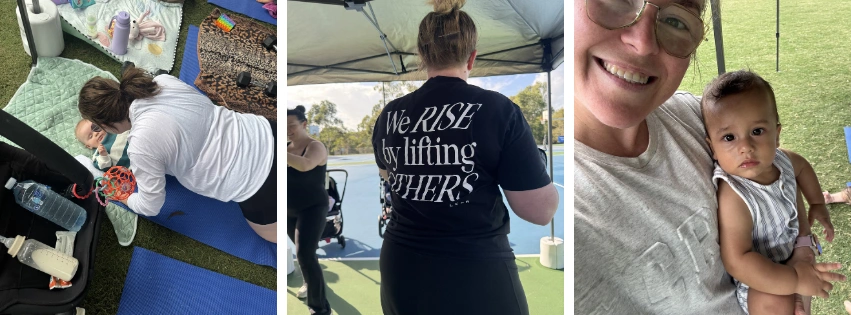 Movement Coaching for Mum's