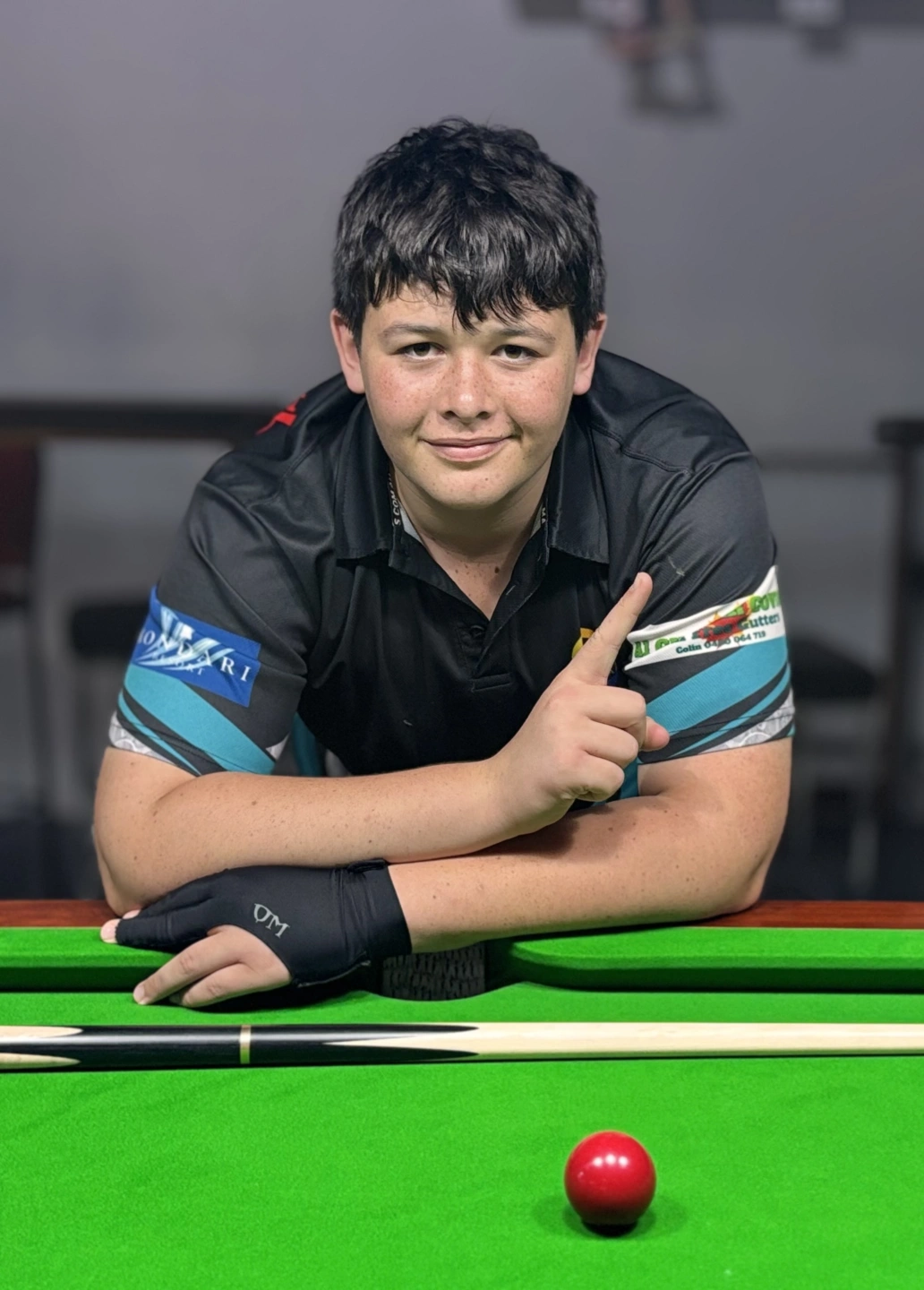 What's happening in the world of Gympie Eight Ball