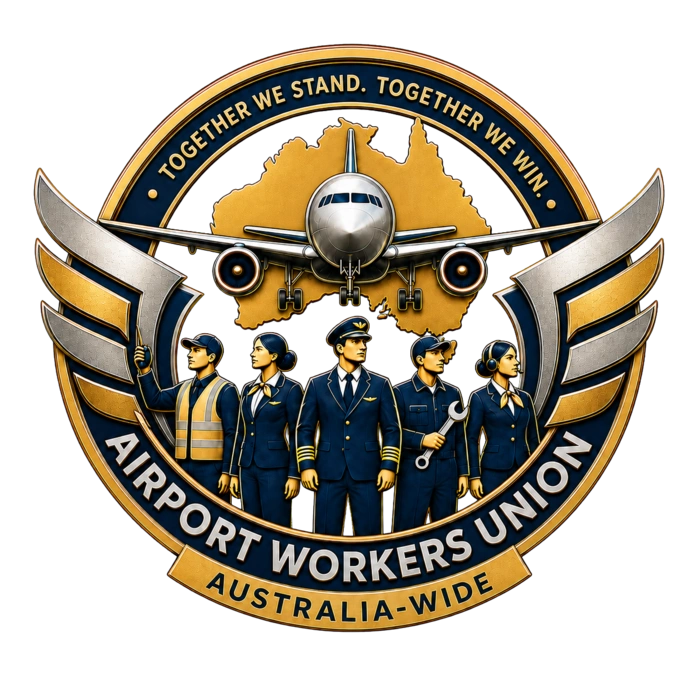 Airport Workers Union Australia