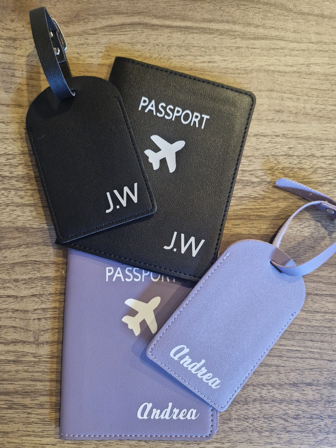 Luggage Tag and Passport Holders.jpg