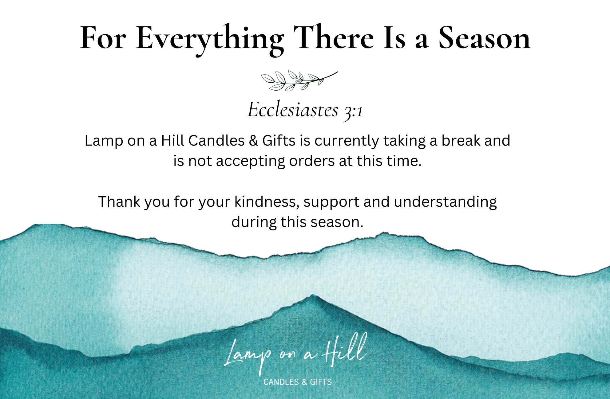 For Everything There Is a Season Ecclesiastes 31.png