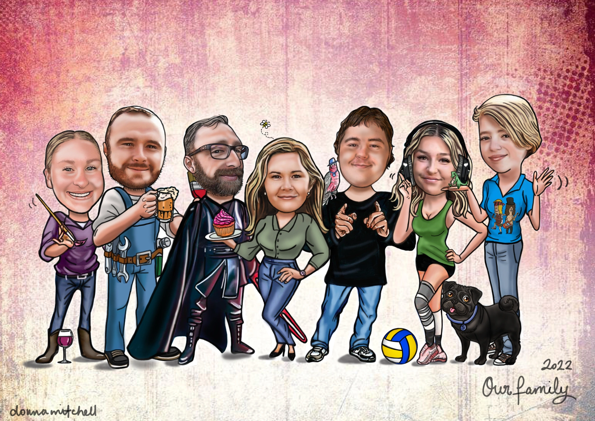 Kaitlyn caricature portrait jpeg.jpg