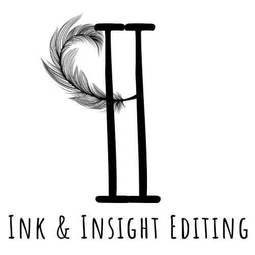 Ink & Insight Editing