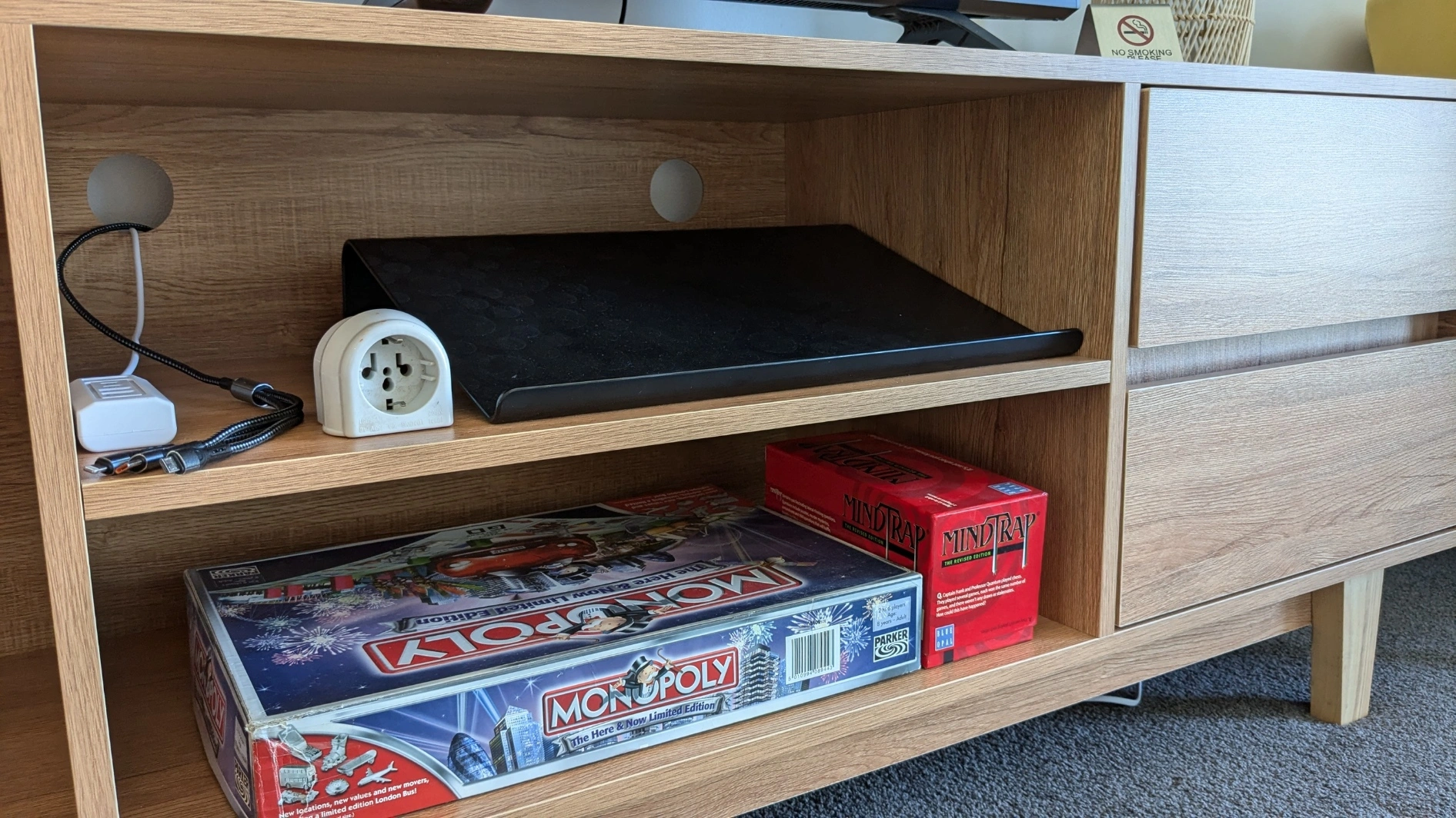 Chargers games laptop stand.jpg