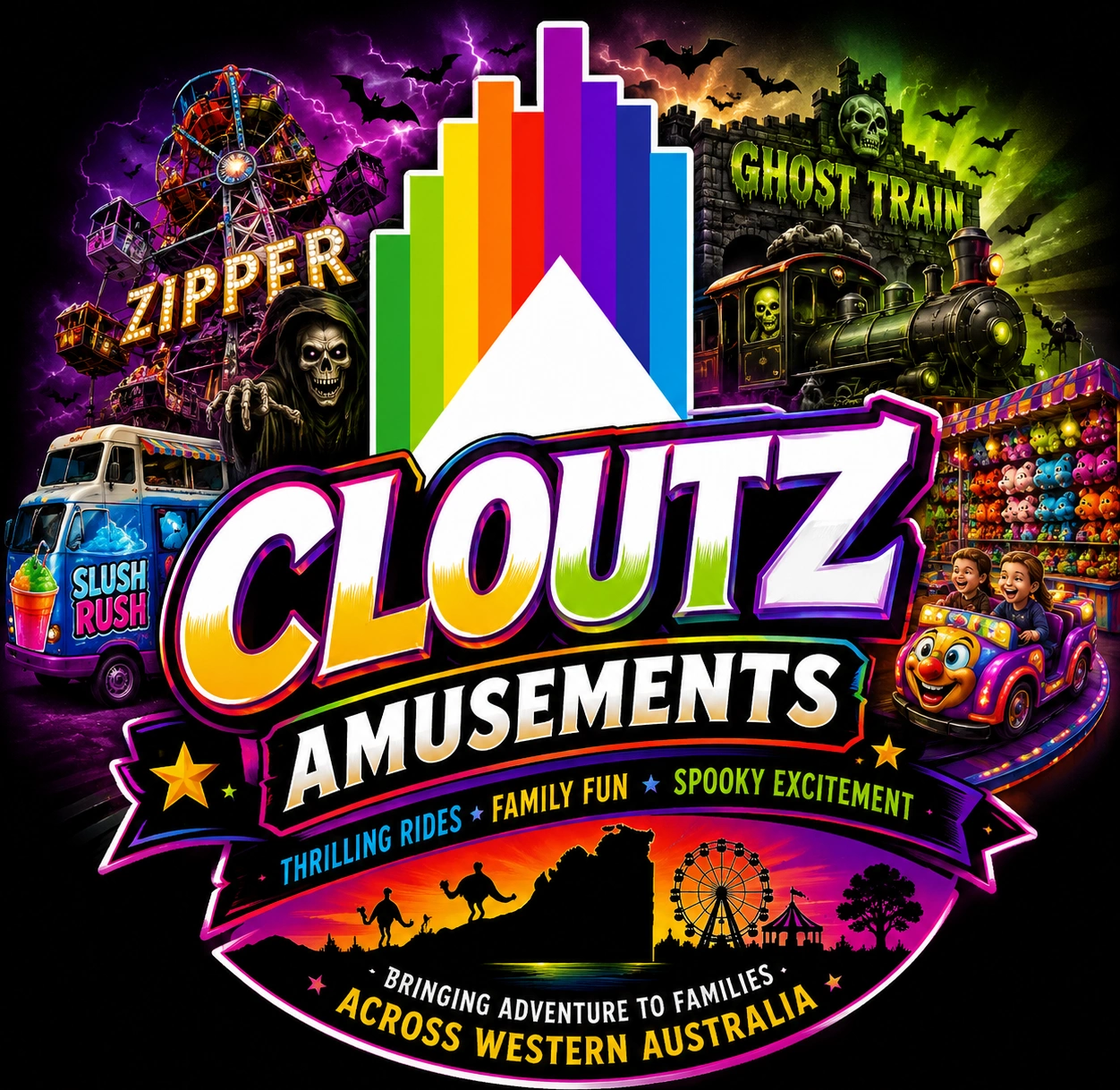 Cloutz Amusements