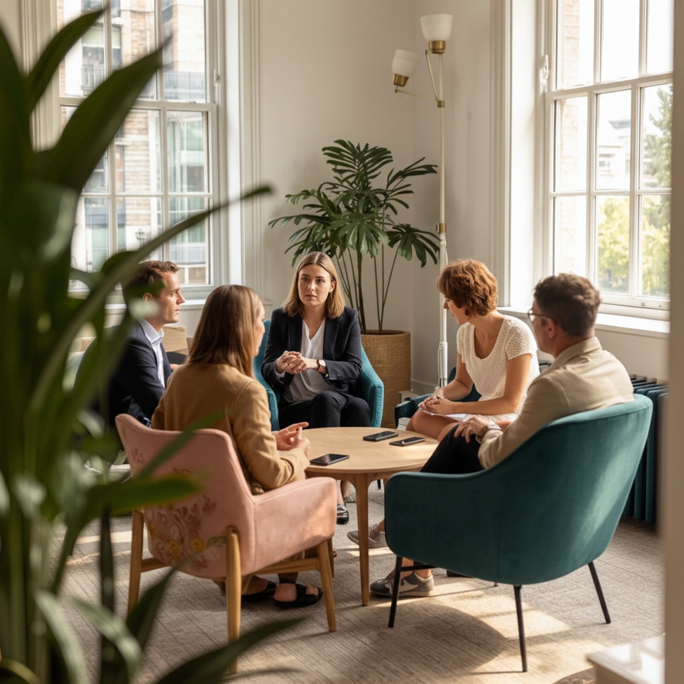 Group supervision session for allied health professionals.png