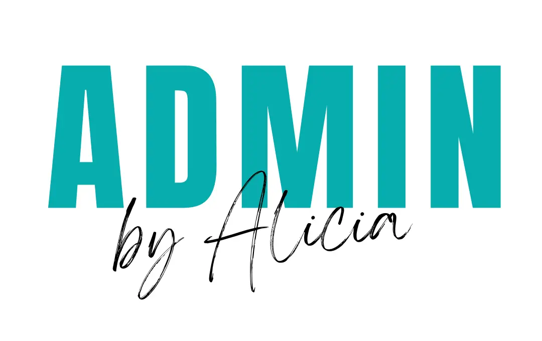 Admin by Alicia