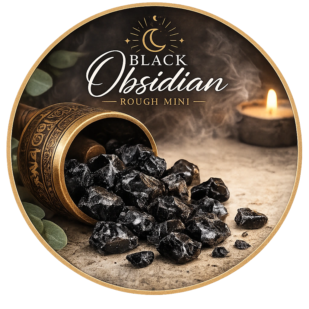 Black obsidian and brass reflections.png
