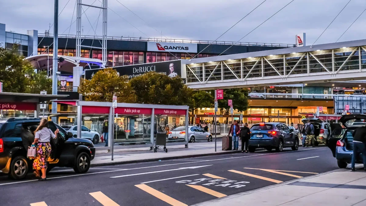 Pickups at Melbourne Airport.webp