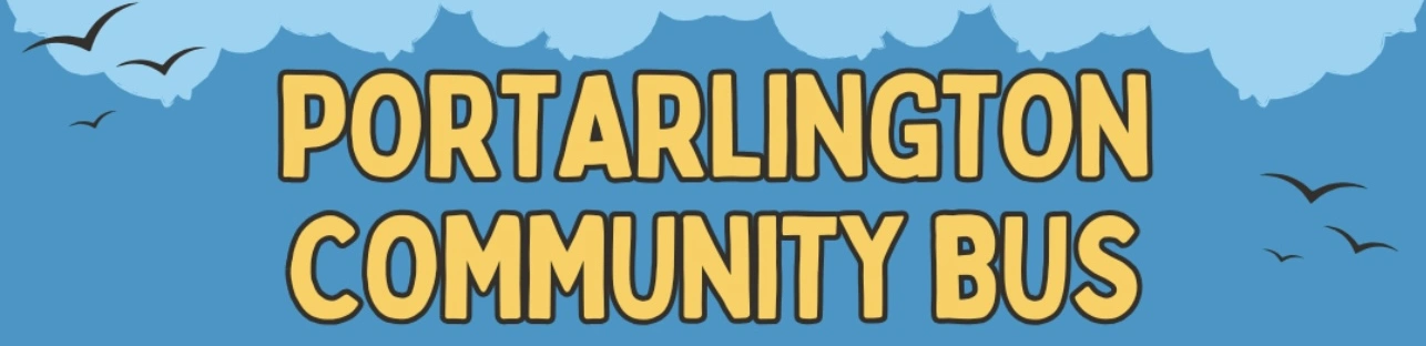 Portarlington Community Bus