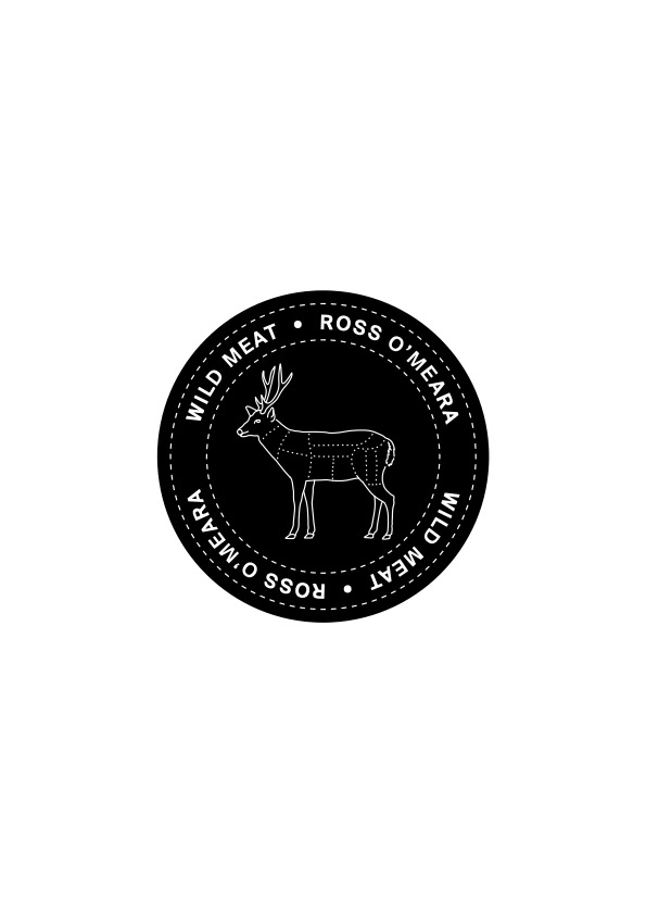 Wild meat Ross O'Meara