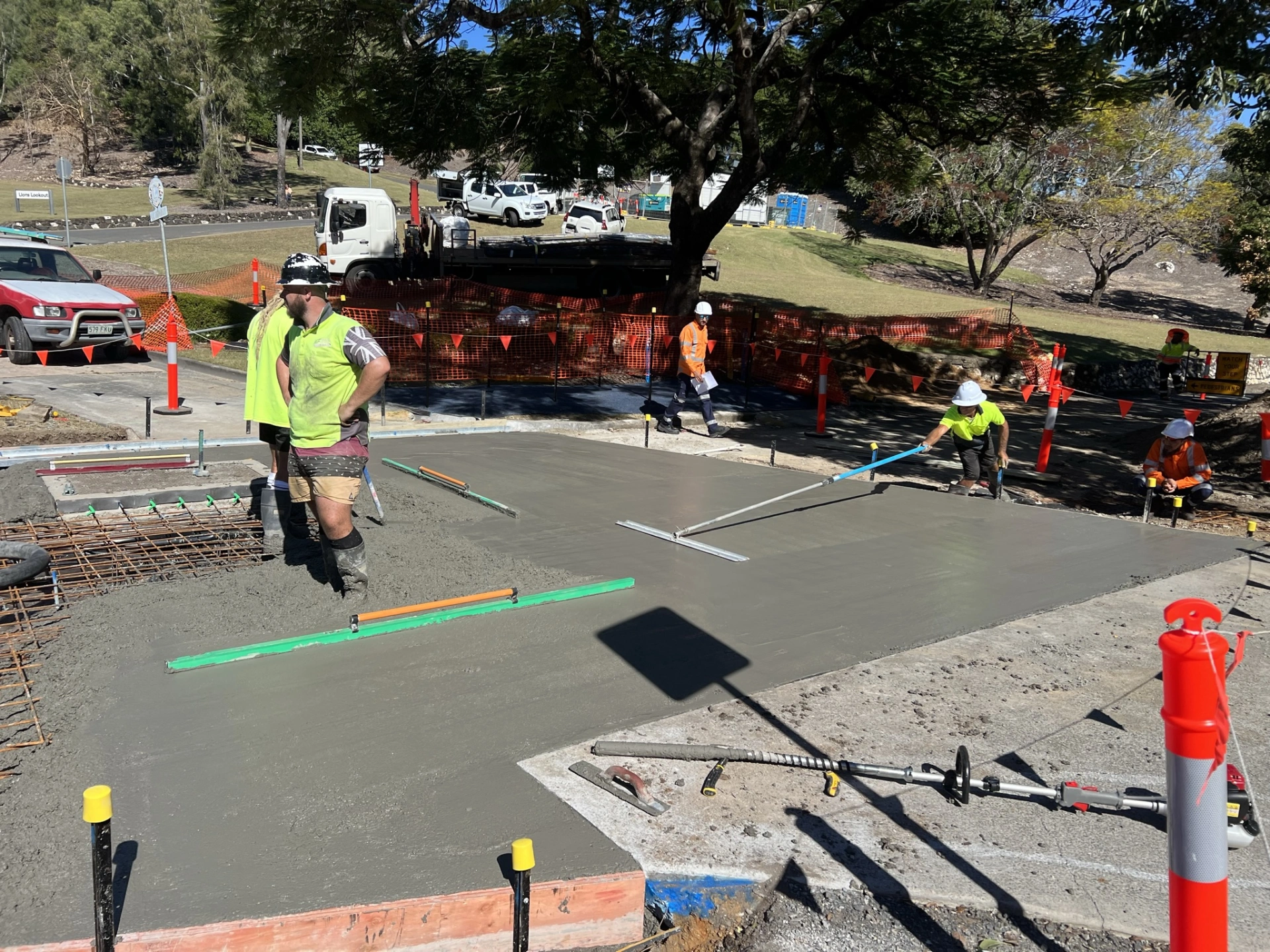 Talk to the Team at Gulgan Construction.