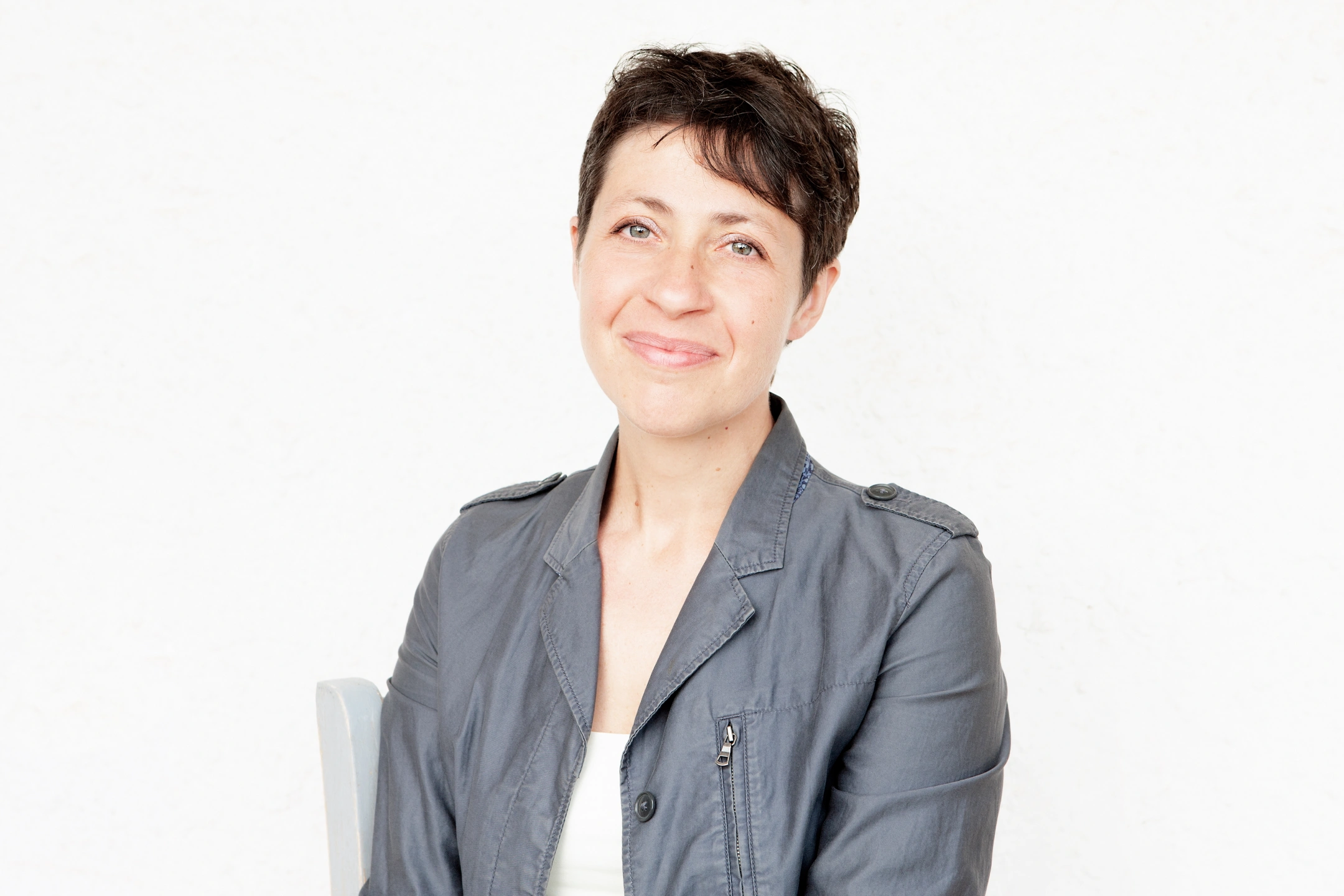 Irene Casellis - International Program Lead & Story Coach
