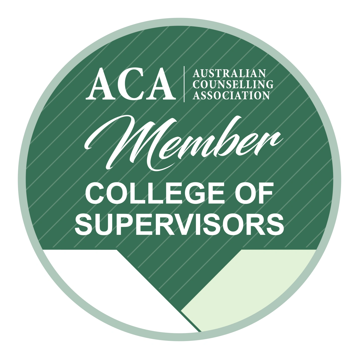 ACA Badge_College of Supervisors.jpg