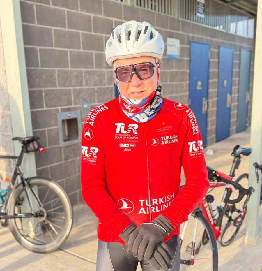 Founded by lifelong cyclist Metin Basturk, where passion meets purpose.