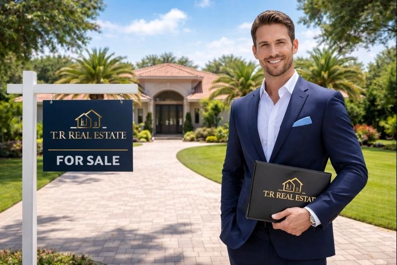 T.R REAL ESTATE