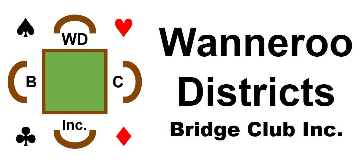 Wanneroo Districts Bridge Club
